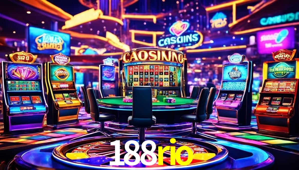 Bônus de Boas-vindas 188rio