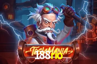 Jogos de Slot 188rio