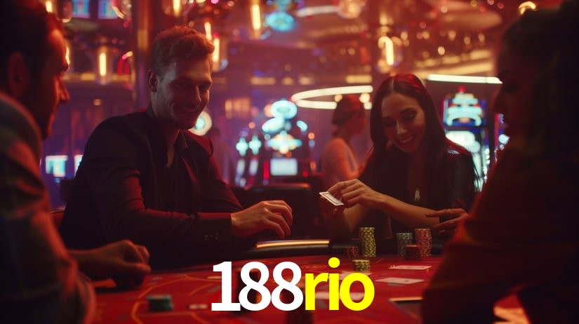 A Emoção da Loteria na 188rio: Uma Chance de Mudança de Vida