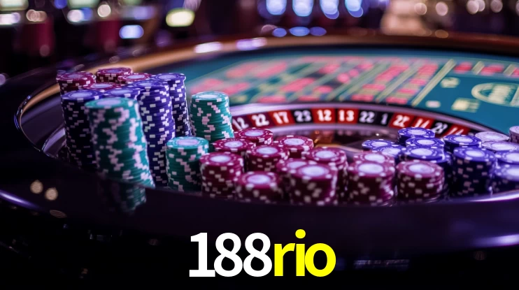 Blackjack Table 188rio