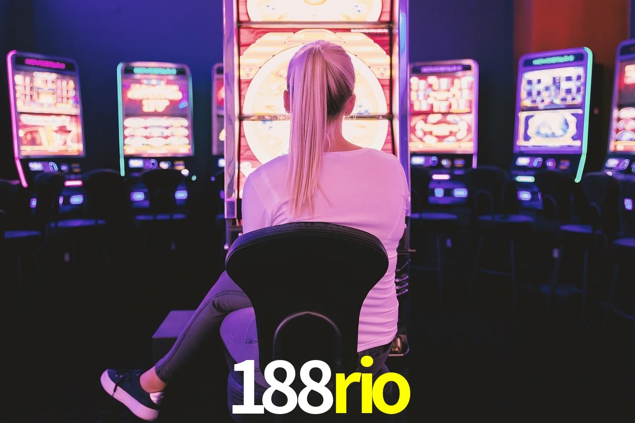 Slot Games 188rio