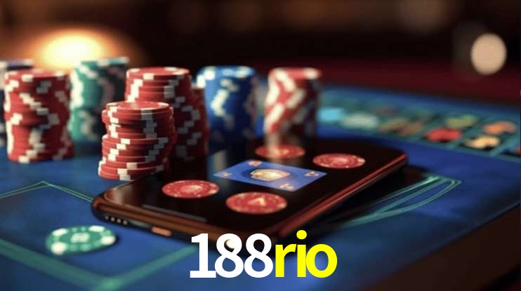 Mesa de Blackjack 188rio